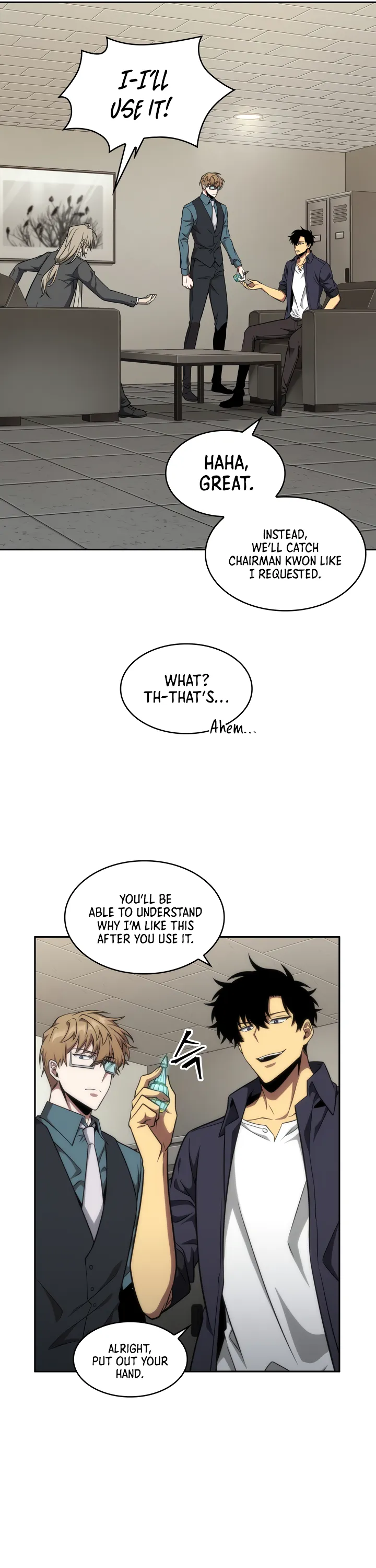 Read Tomb Raider King Manga Online