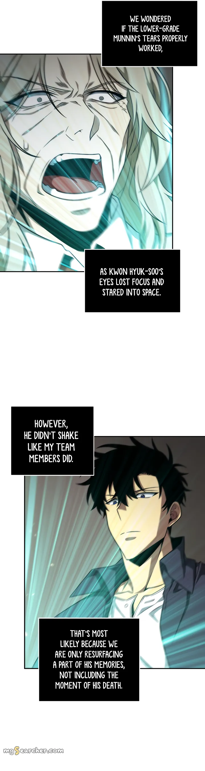 Read Tomb Raider King Manga Online