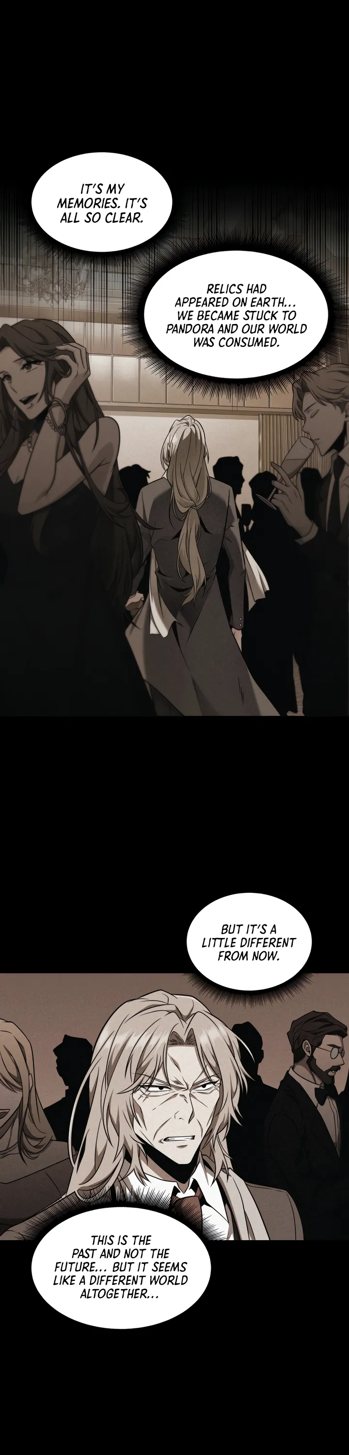 Read Tomb Raider King Manga Online