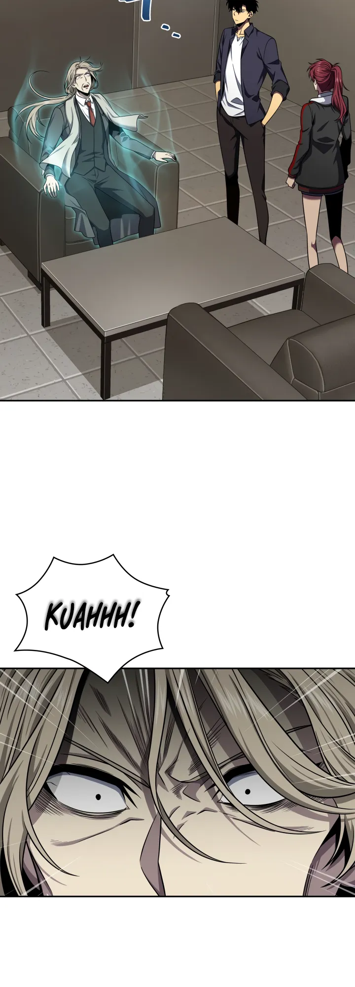 Read Tomb Raider King Manga Online