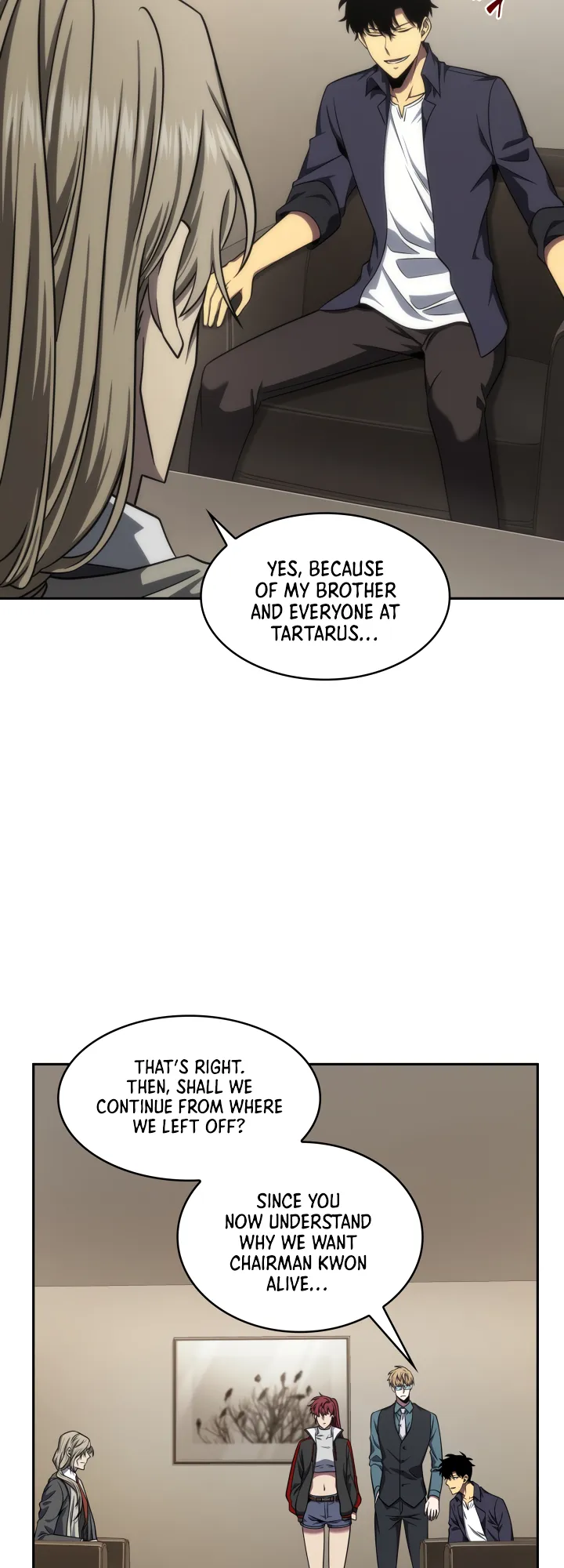 Read Tomb Raider King Manga Online