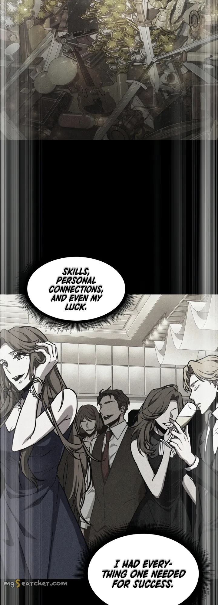 Read Tomb Raider King Manga Online