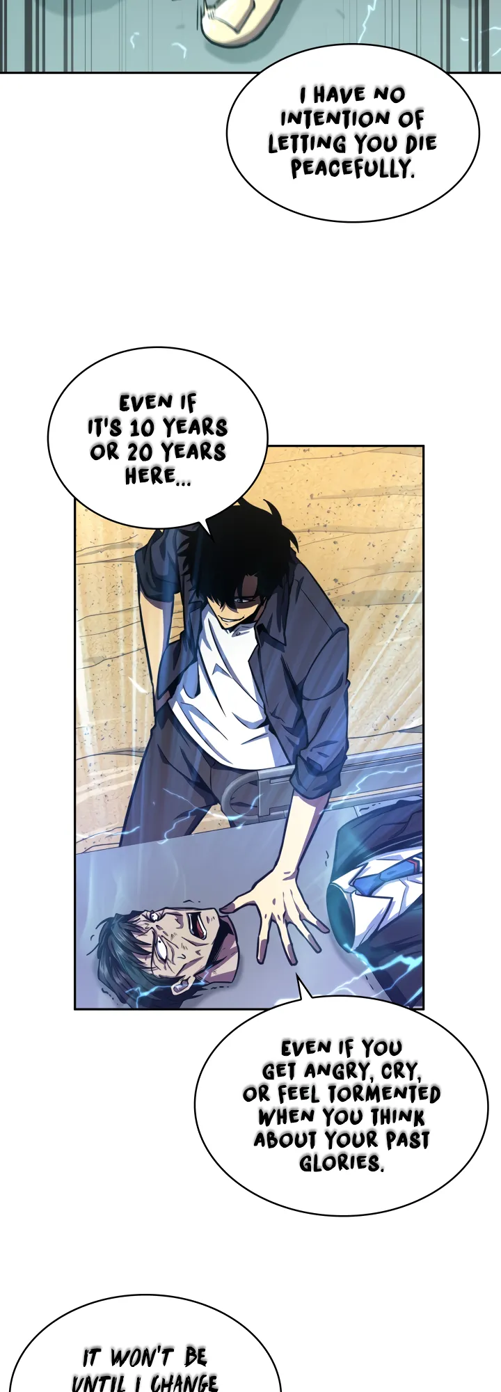 Read Tomb Raider King Manga Online