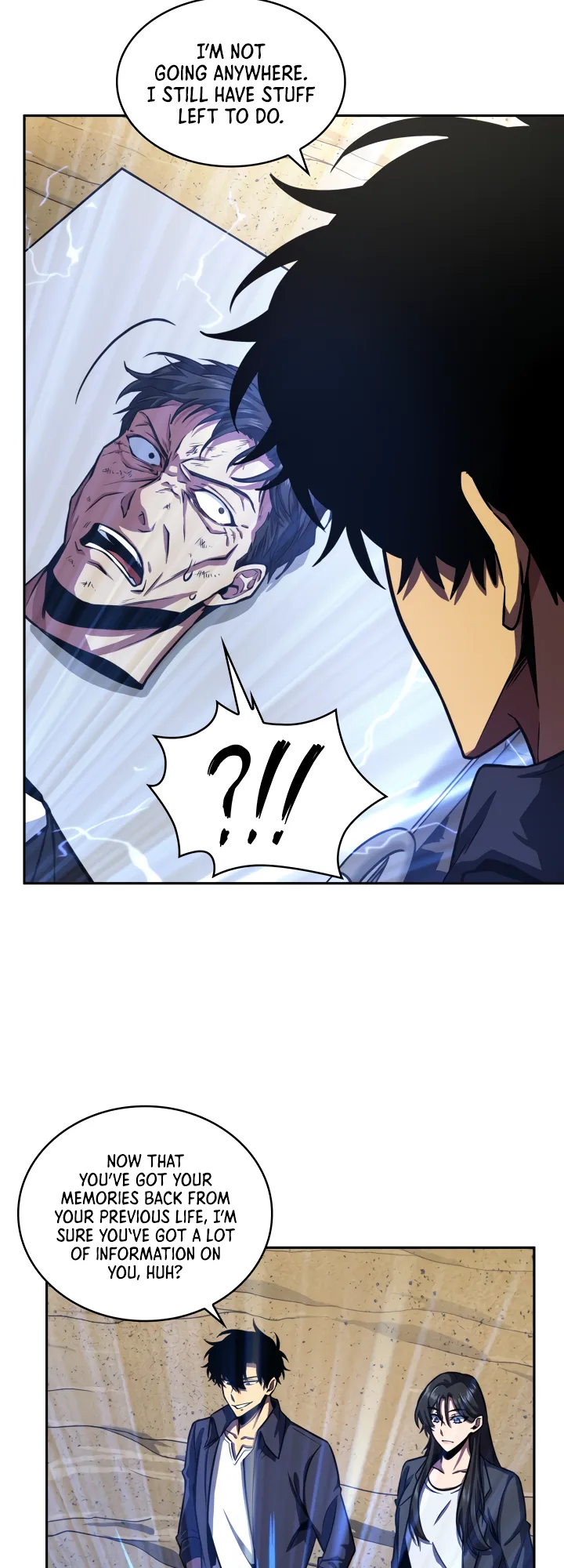 Read Tomb Raider King Manga Online