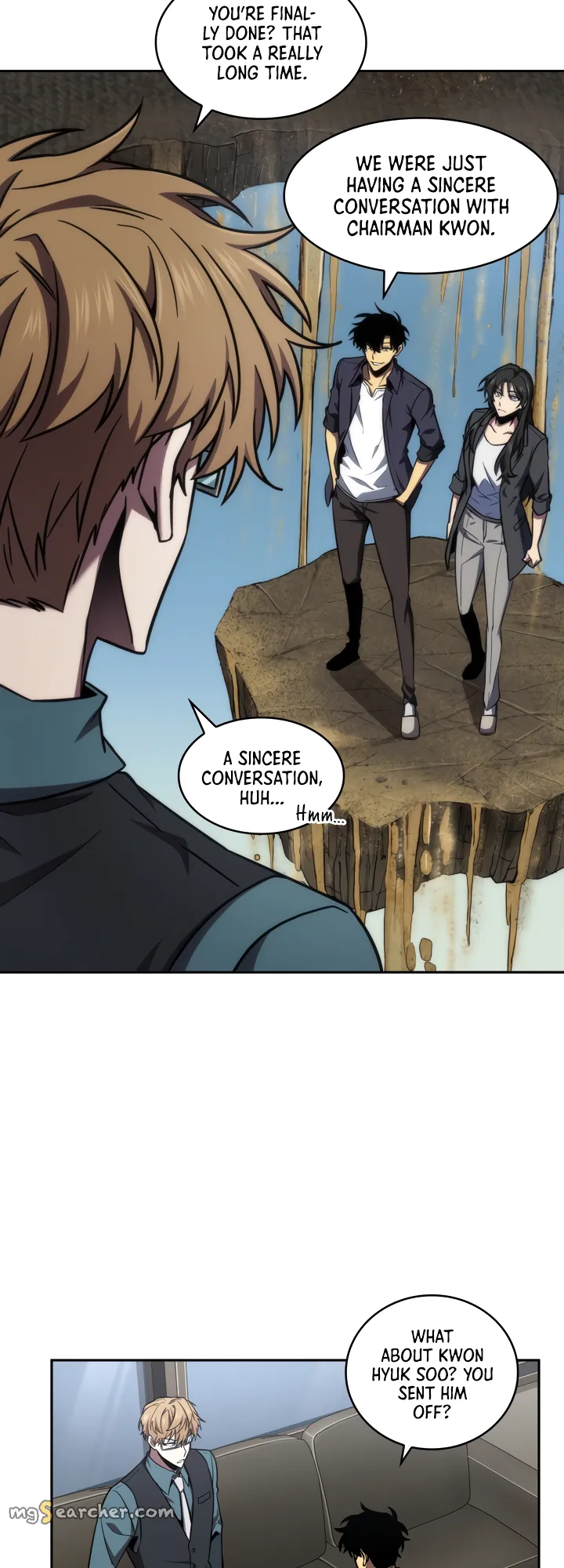 Read Tomb Raider King Manga Online