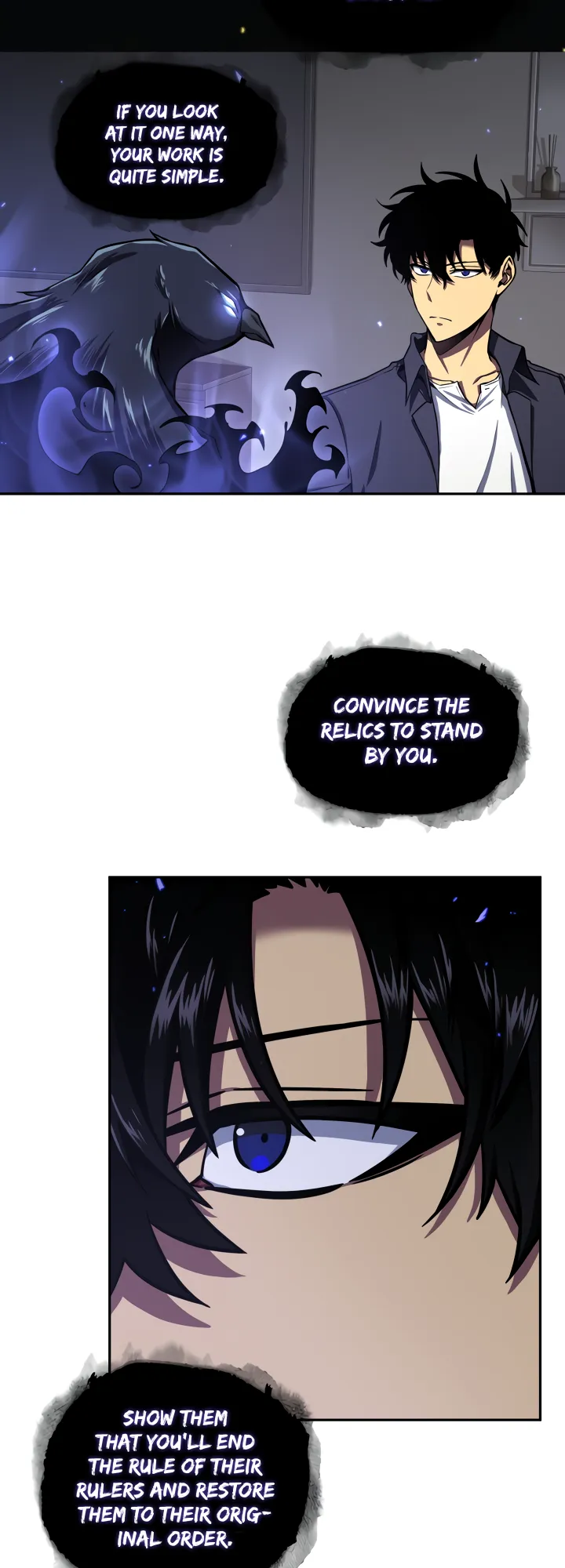 Read Tomb Raider King Manga Online