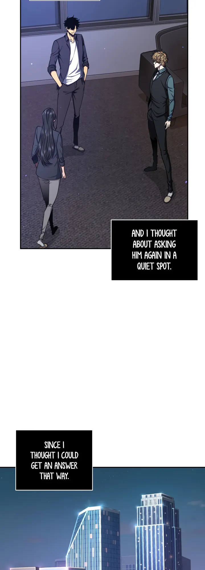 Read Tomb Raider King Manga Online