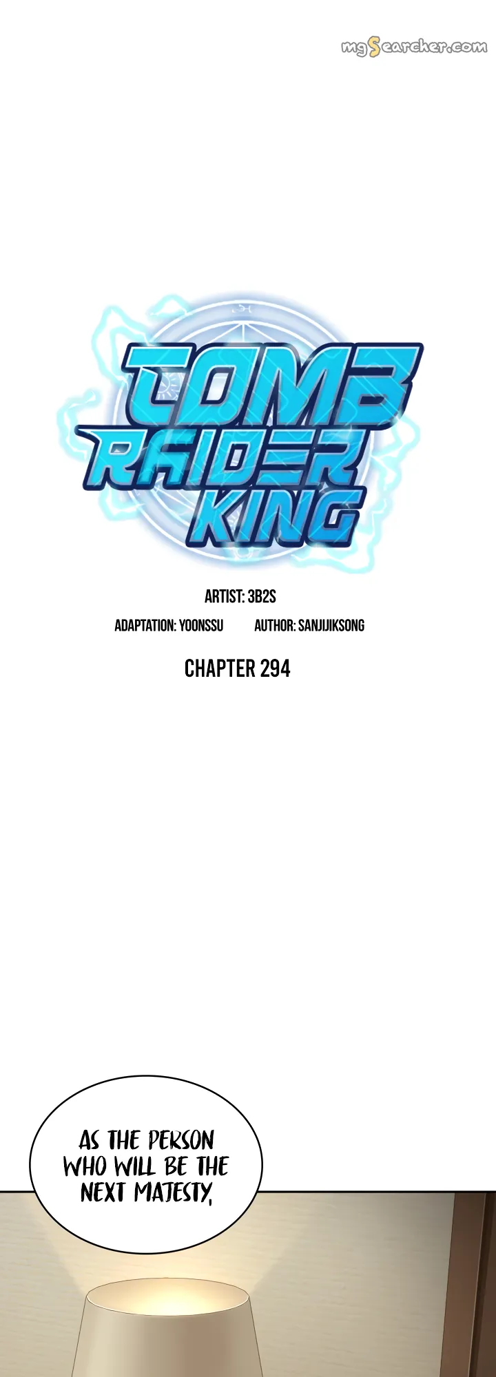 Read Tomb Raider King Manga Online