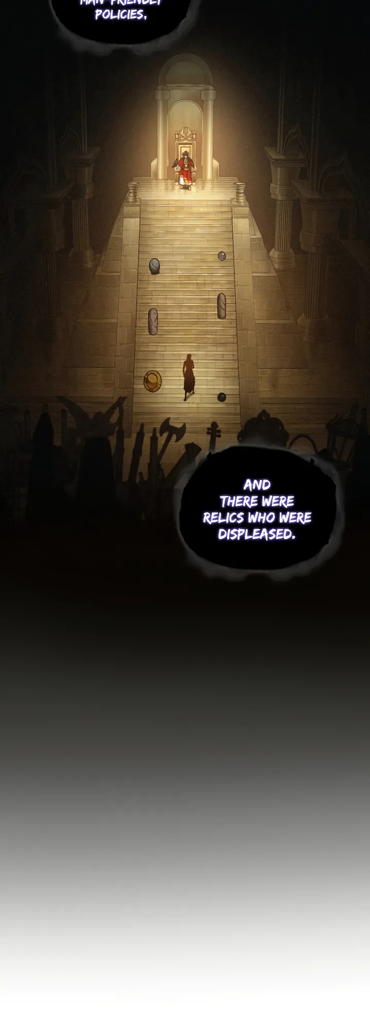 Read Tomb Raider King Manga Online