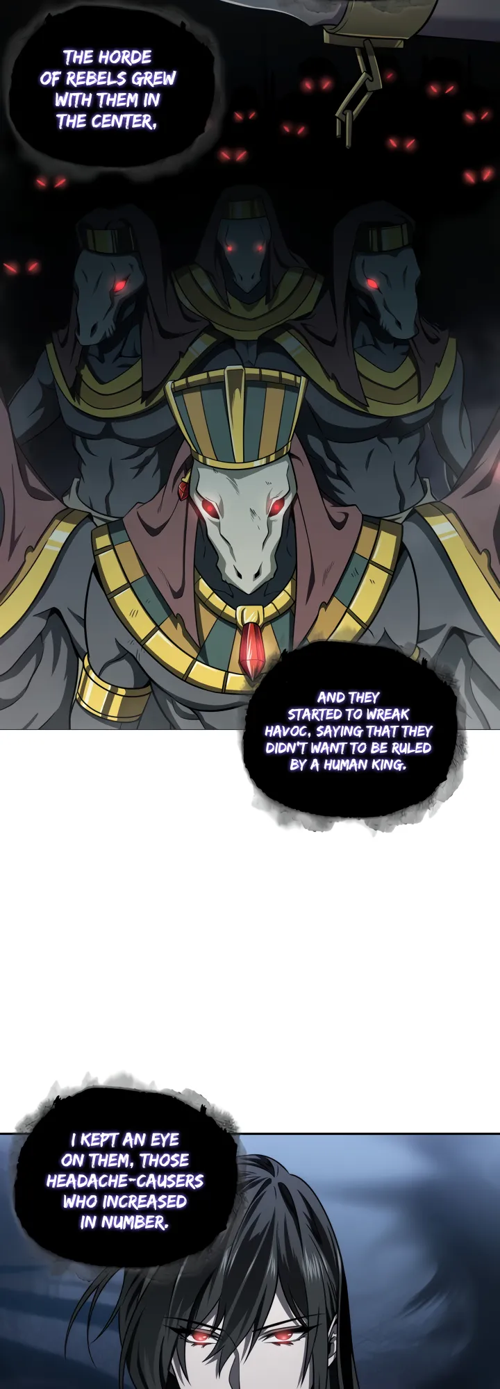 Read Tomb Raider King Manga Online