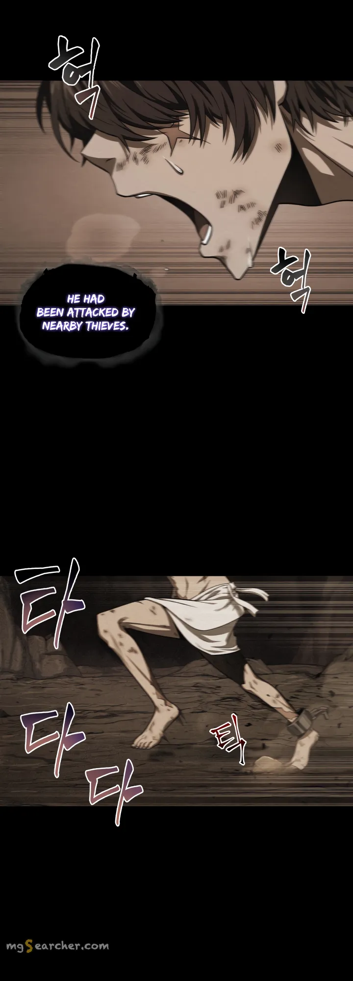 Read Tomb Raider King Manga Online