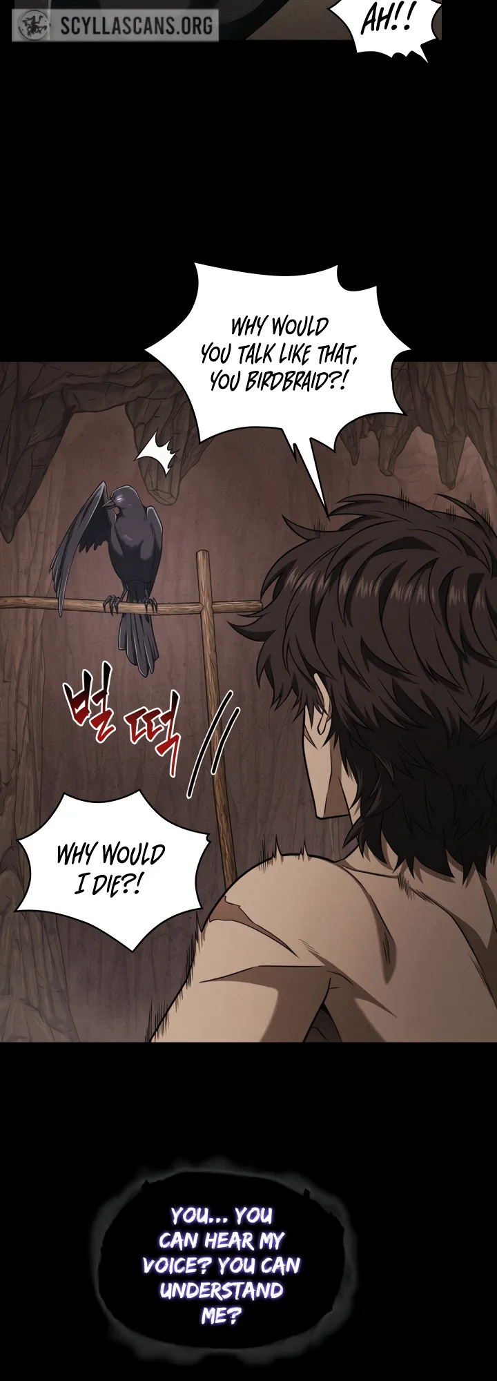Read Tomb Raider King Manga Online