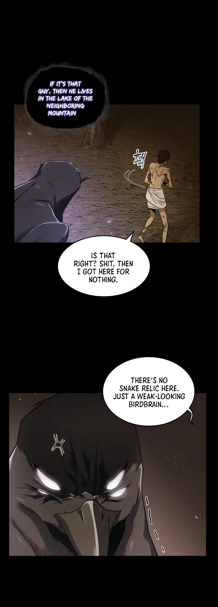 Read Tomb Raider King Manga Online