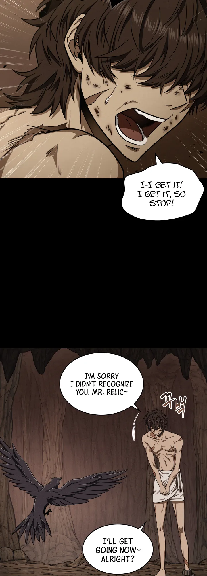 Read Tomb Raider King Manga Online