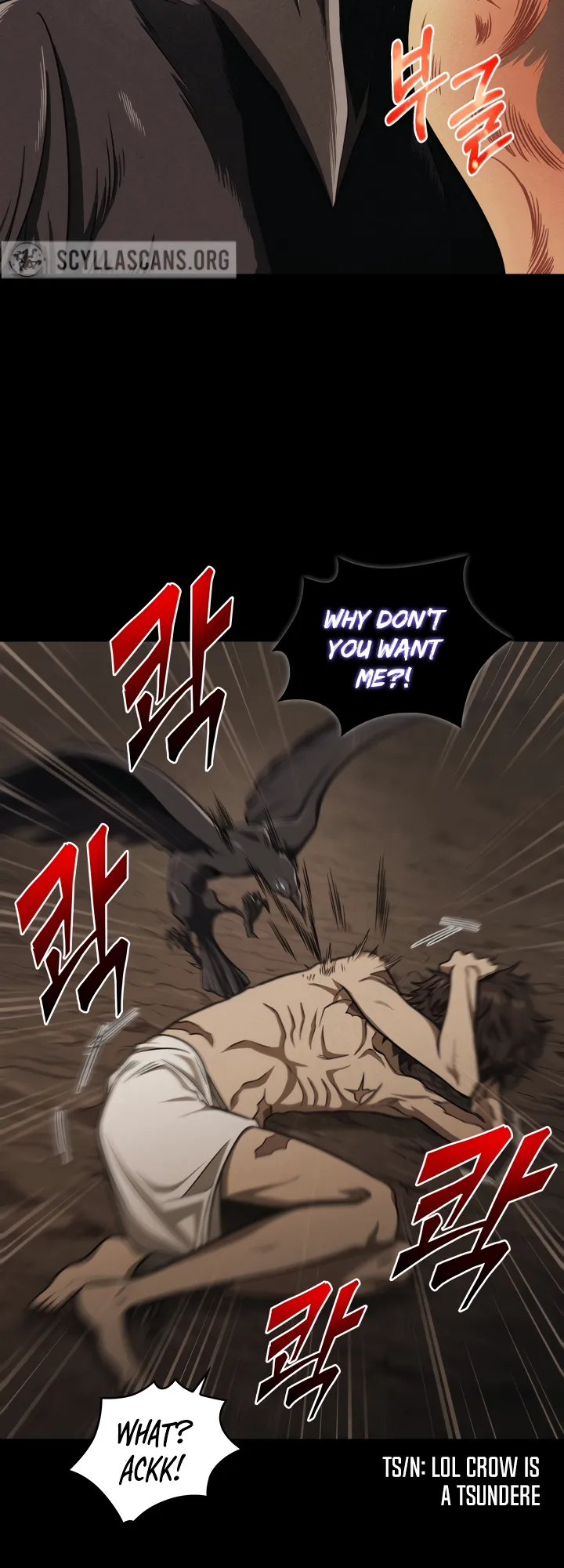 Read Tomb Raider King Manga Online
