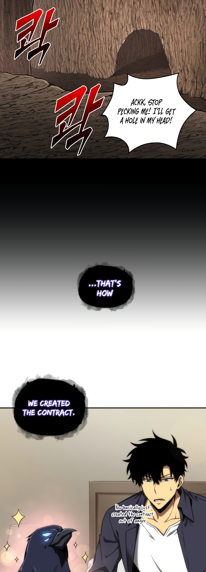 Read Tomb Raider King Manga Online
