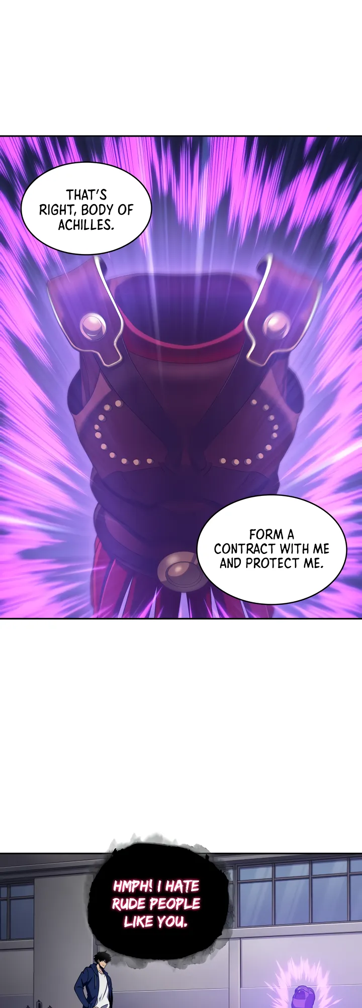 Read Tomb Raider King Manga Online