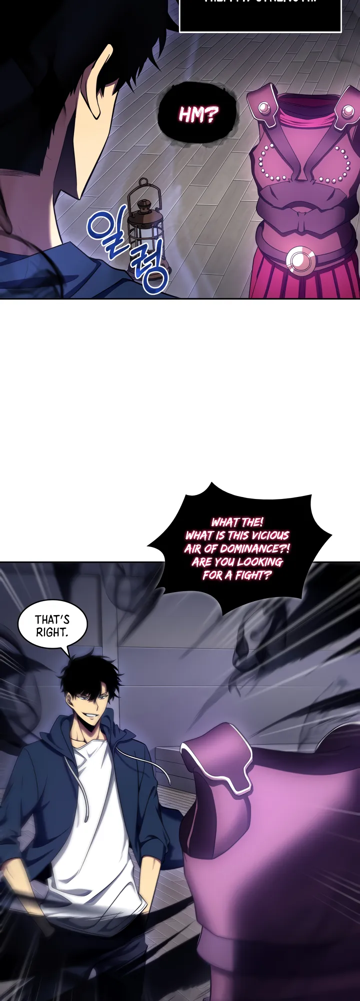 Read Tomb Raider King Manga Online