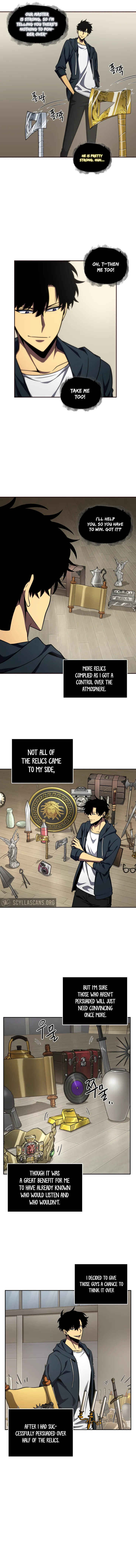Read Tomb Raider King Manga Online