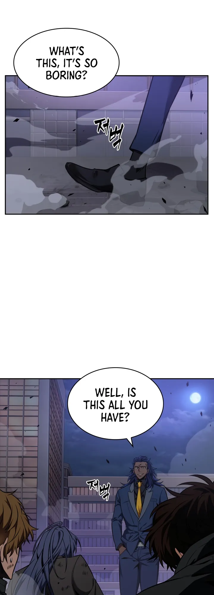 Read Tomb Raider King Manga Online