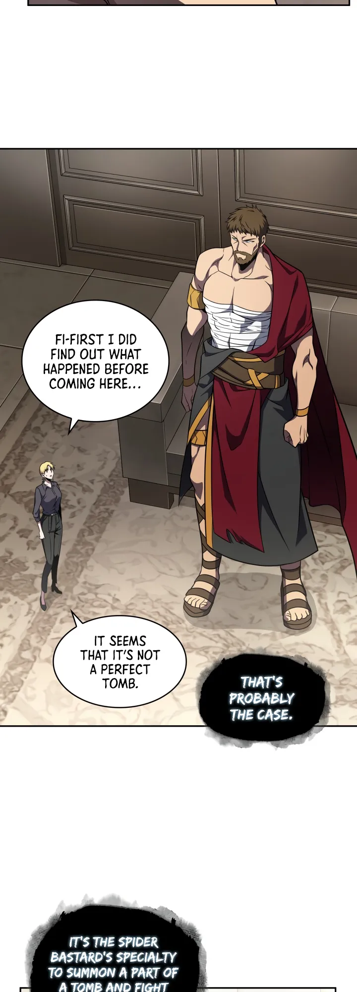 Read Tomb Raider King Manga Online