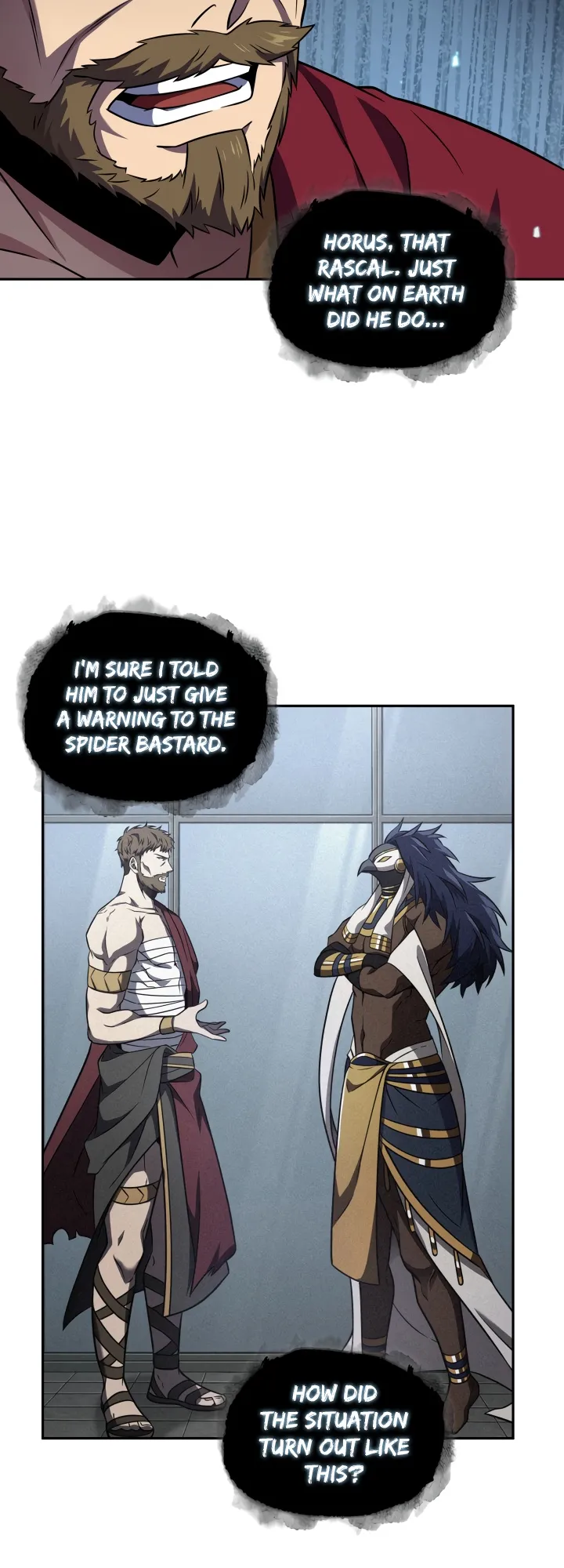 Read Tomb Raider King Manga Online
