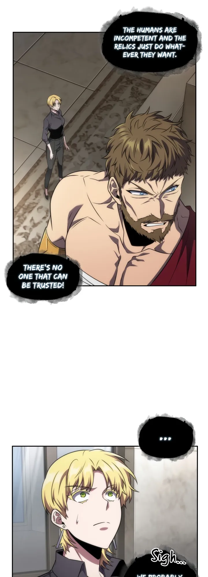 Read Tomb Raider King Manga Online
