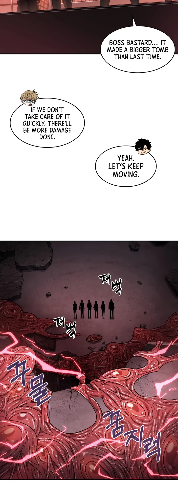 Read Tomb Raider King Manga Online