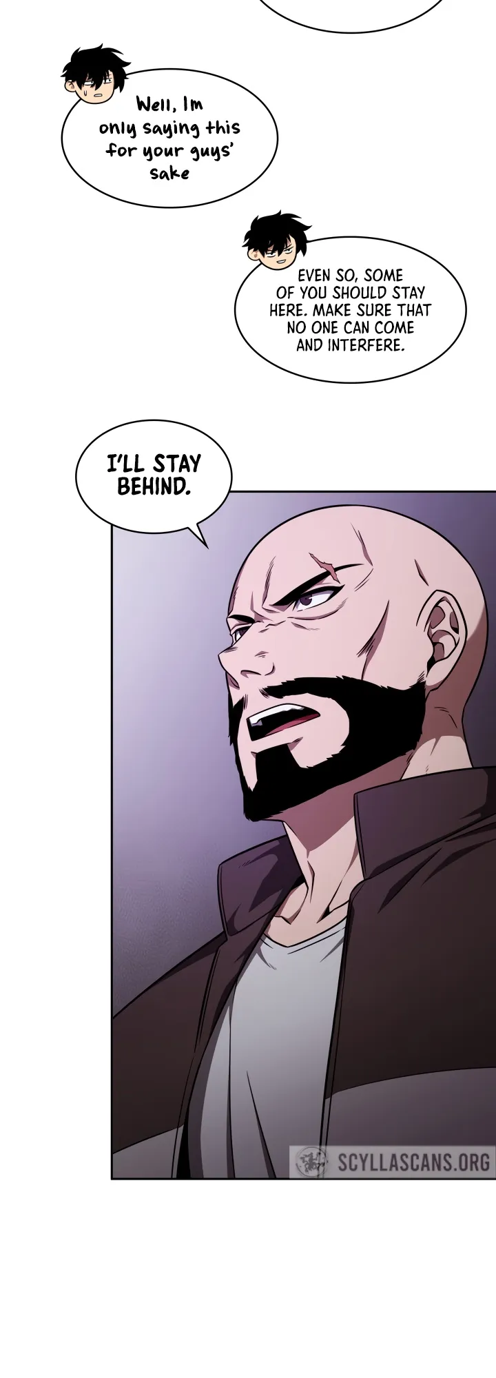 Read Tomb Raider King Manga Online