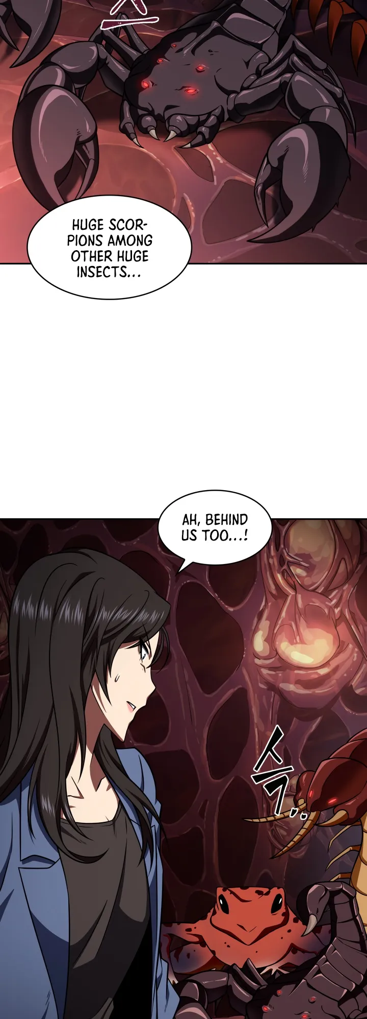 Read Tomb Raider King Manga Online
