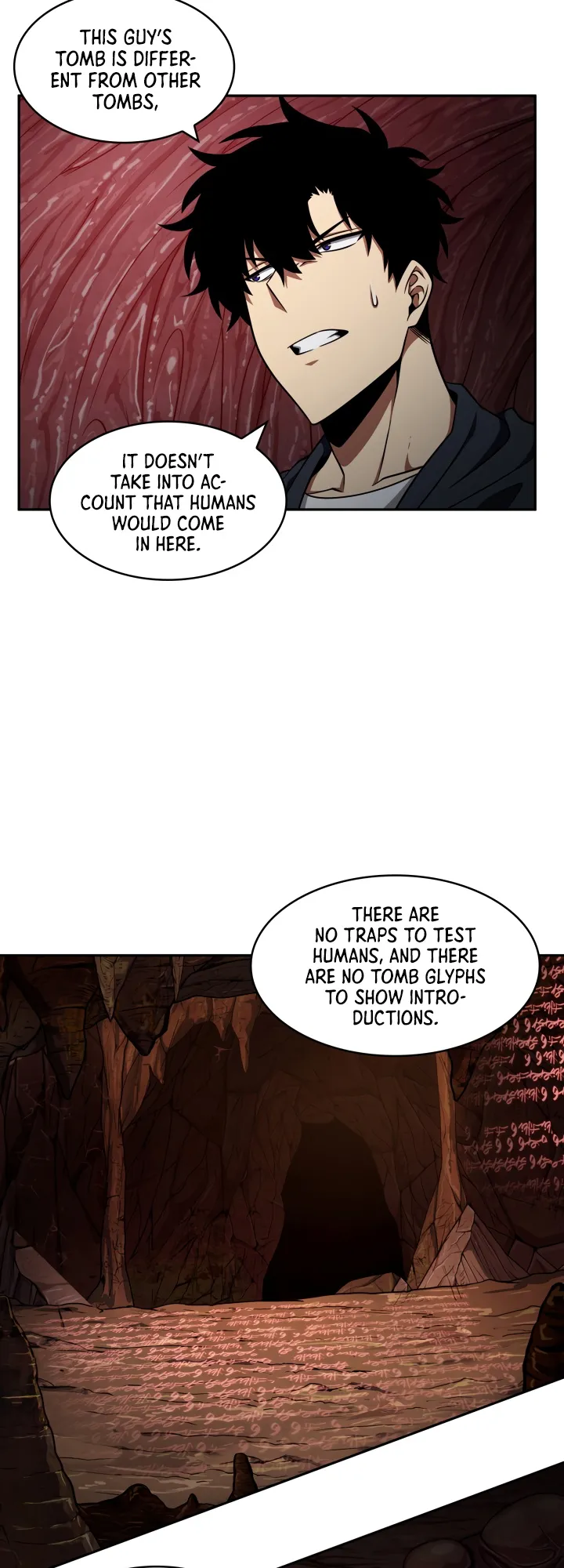 Read Tomb Raider King Manga Online