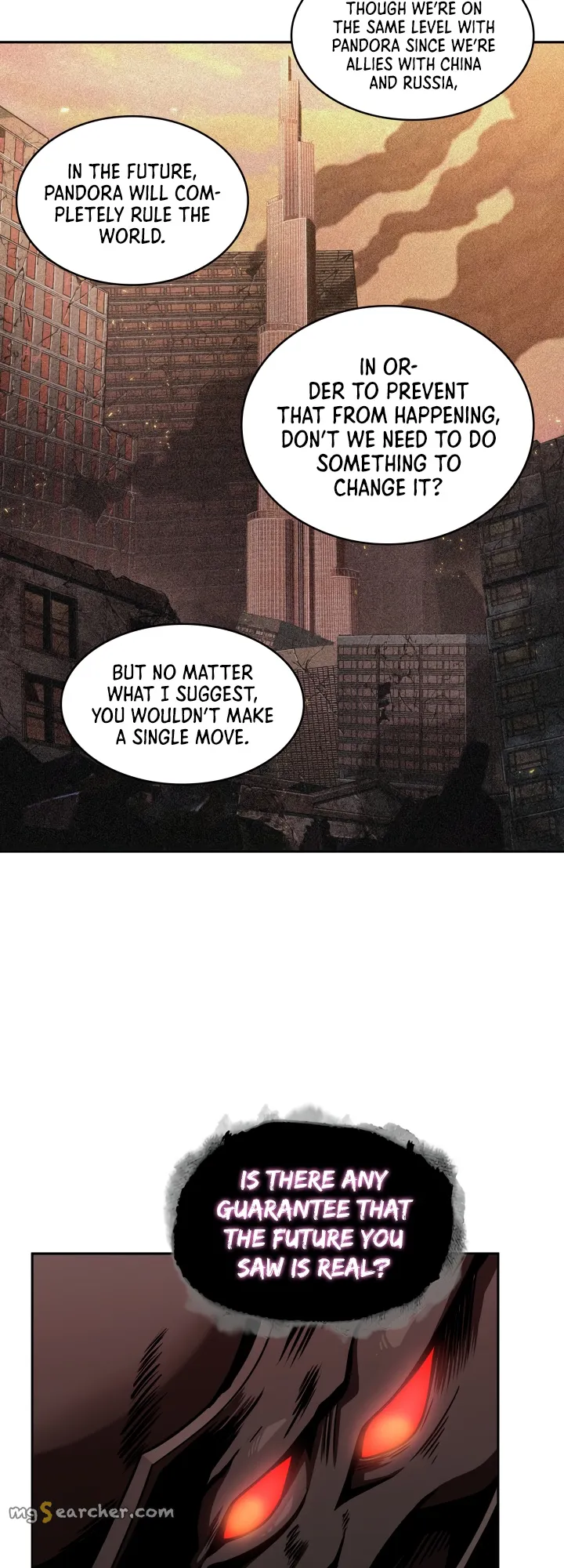 Read Tomb Raider King Manga Online