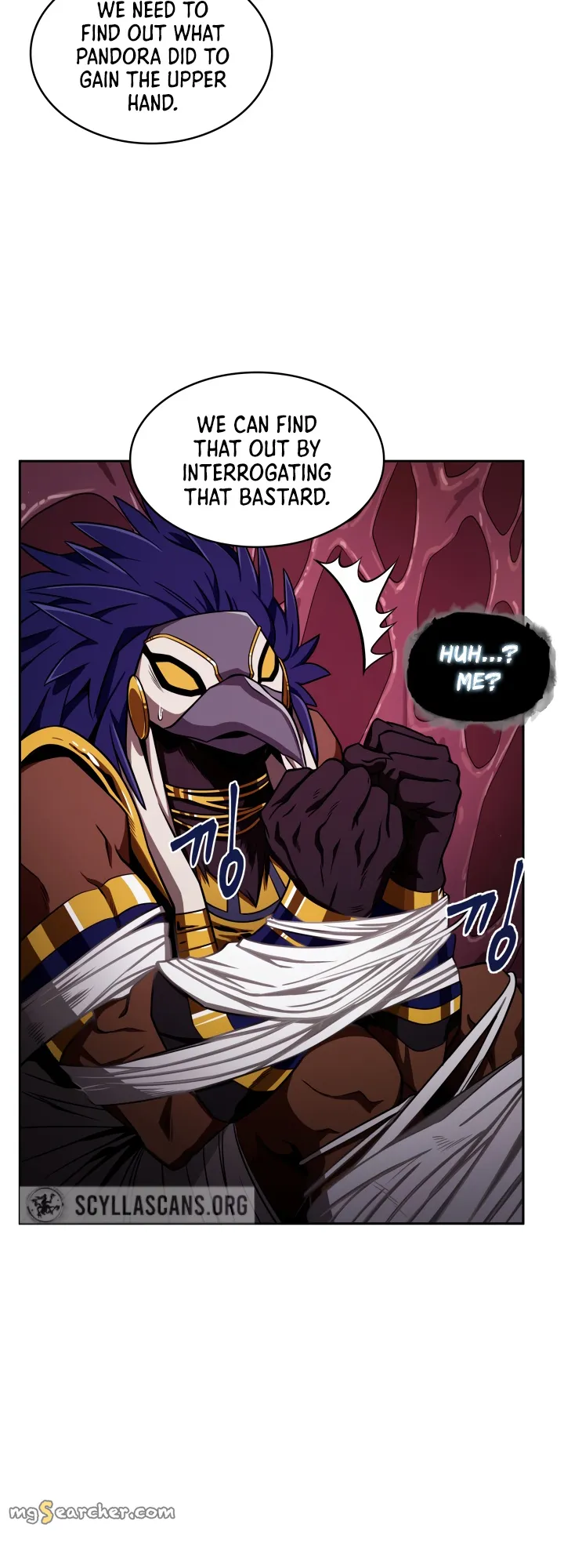 Read Tomb Raider King Manga Online