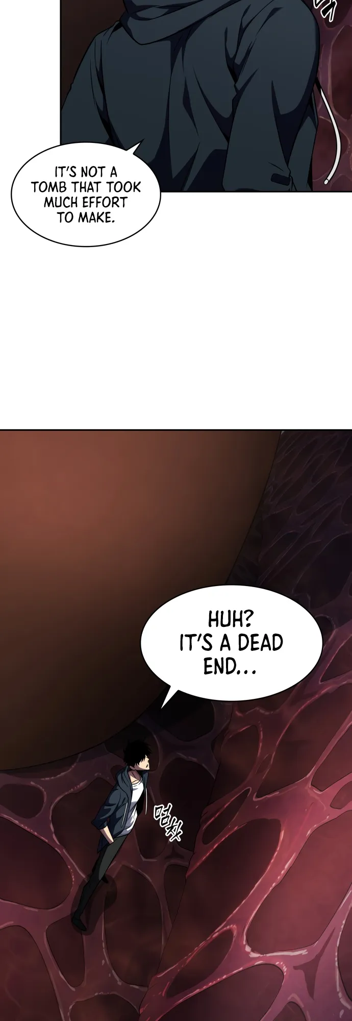 Read Tomb Raider King Manga Online