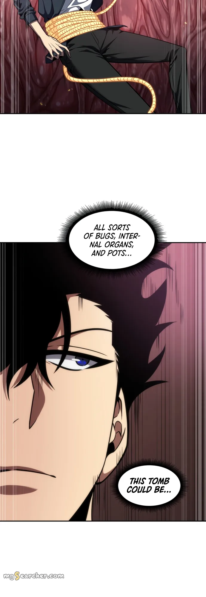 Read Tomb Raider King Manga Online