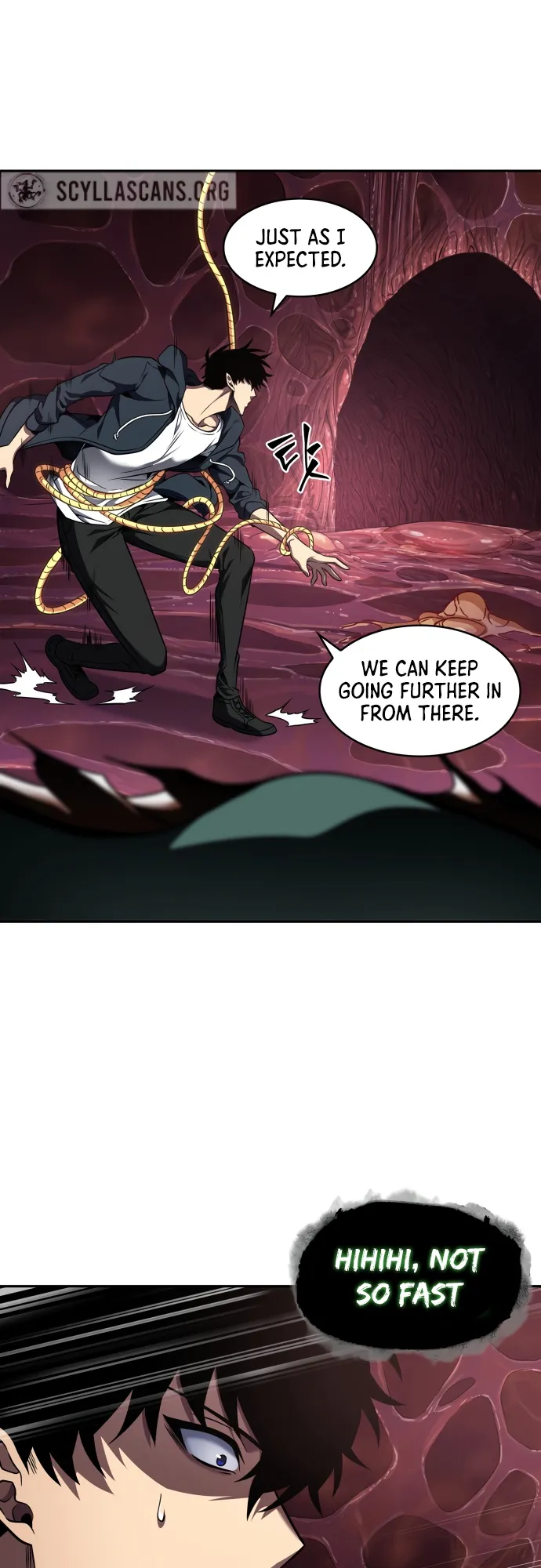 Read Tomb Raider King Manga Online