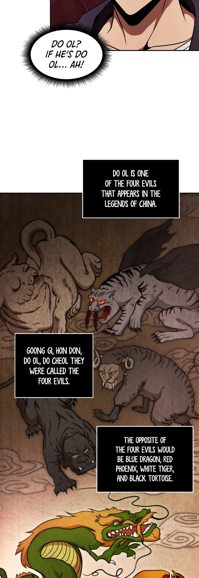 Read Tomb Raider King Manga Online