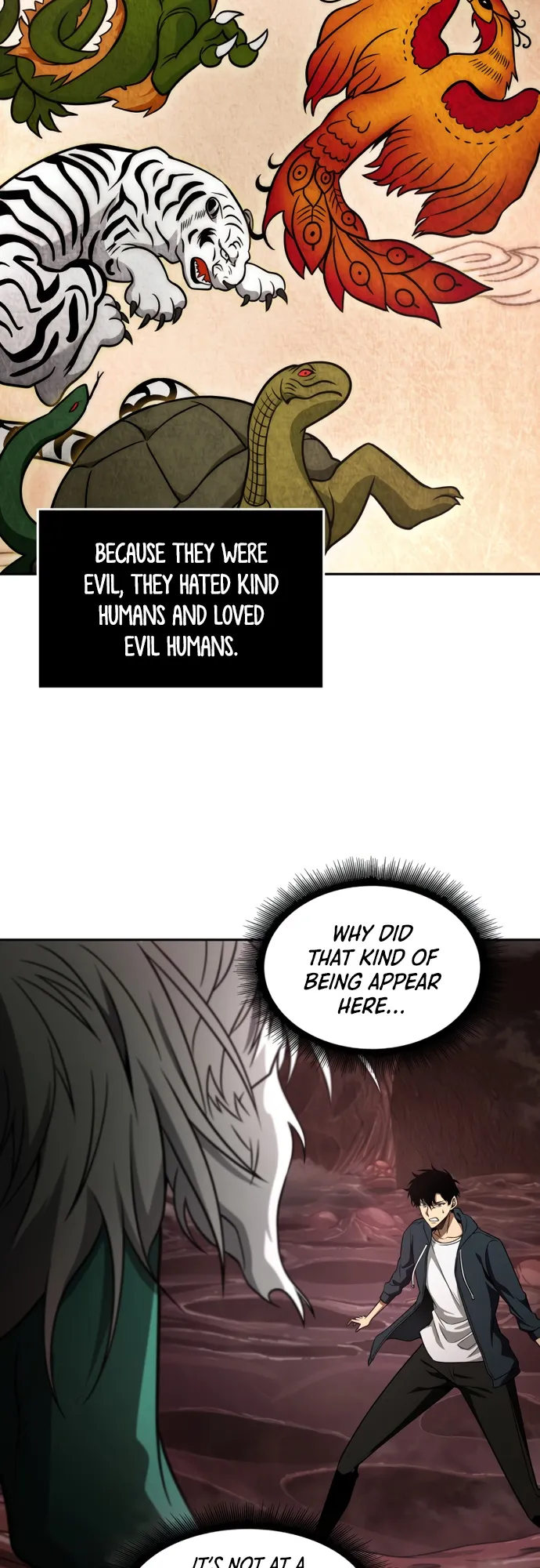 Read Tomb Raider King Manga Online