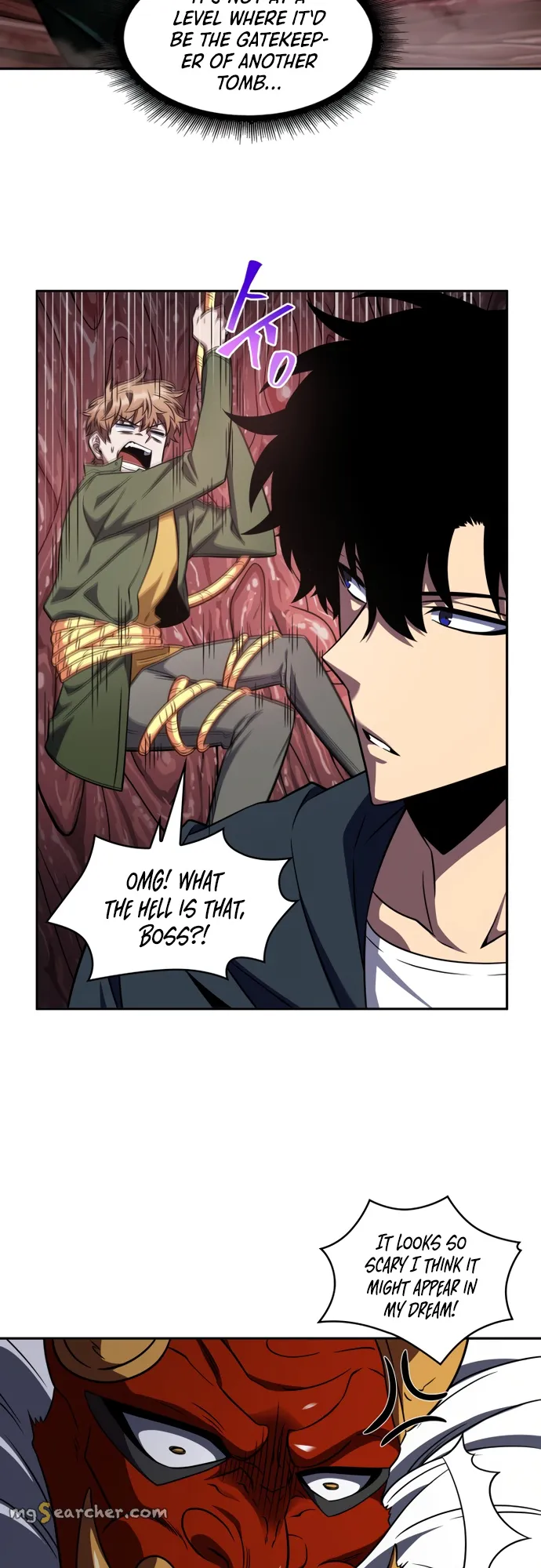 Read Tomb Raider King Manga Online