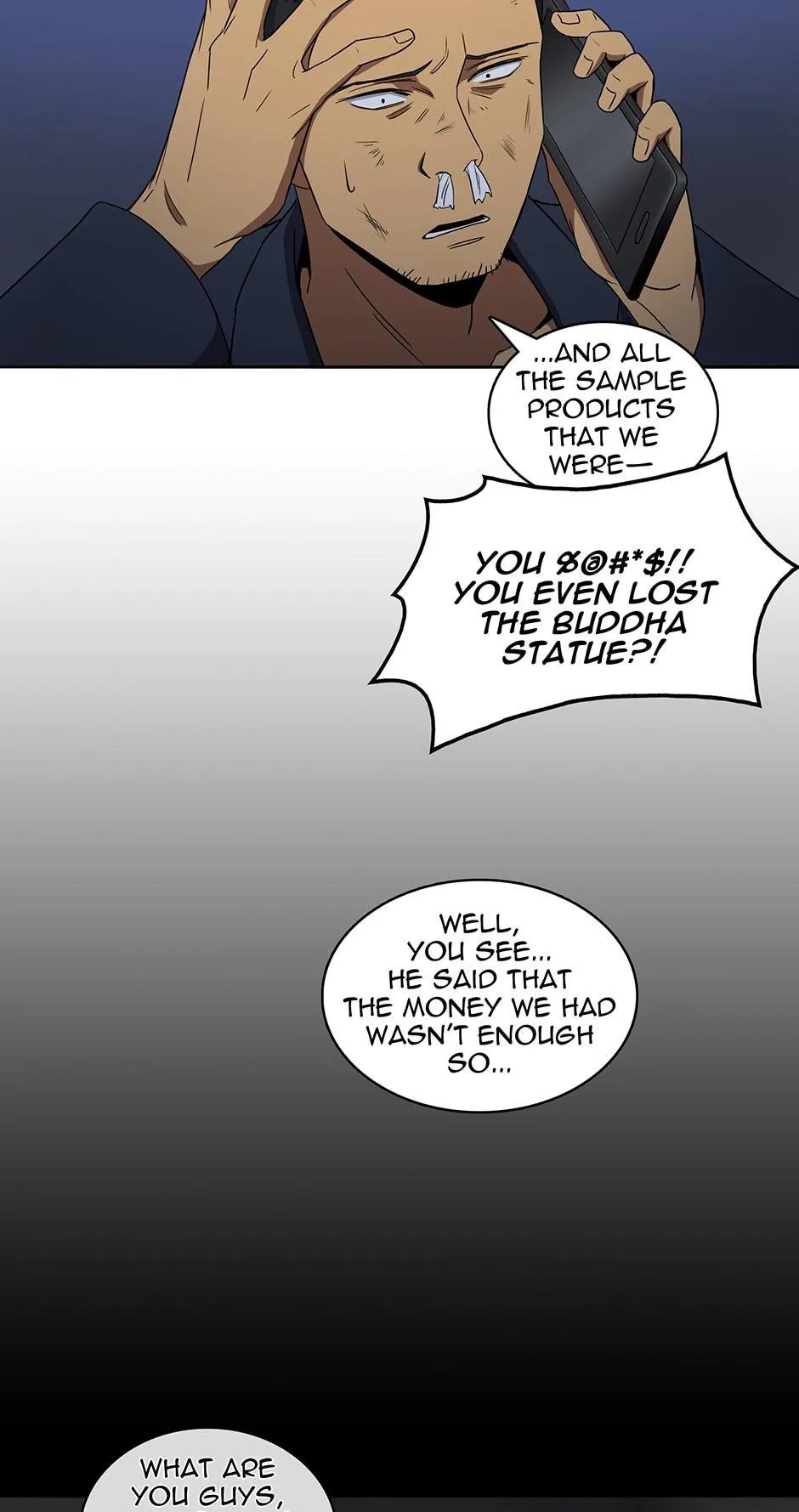 Read Tomb Raider King Manga Online