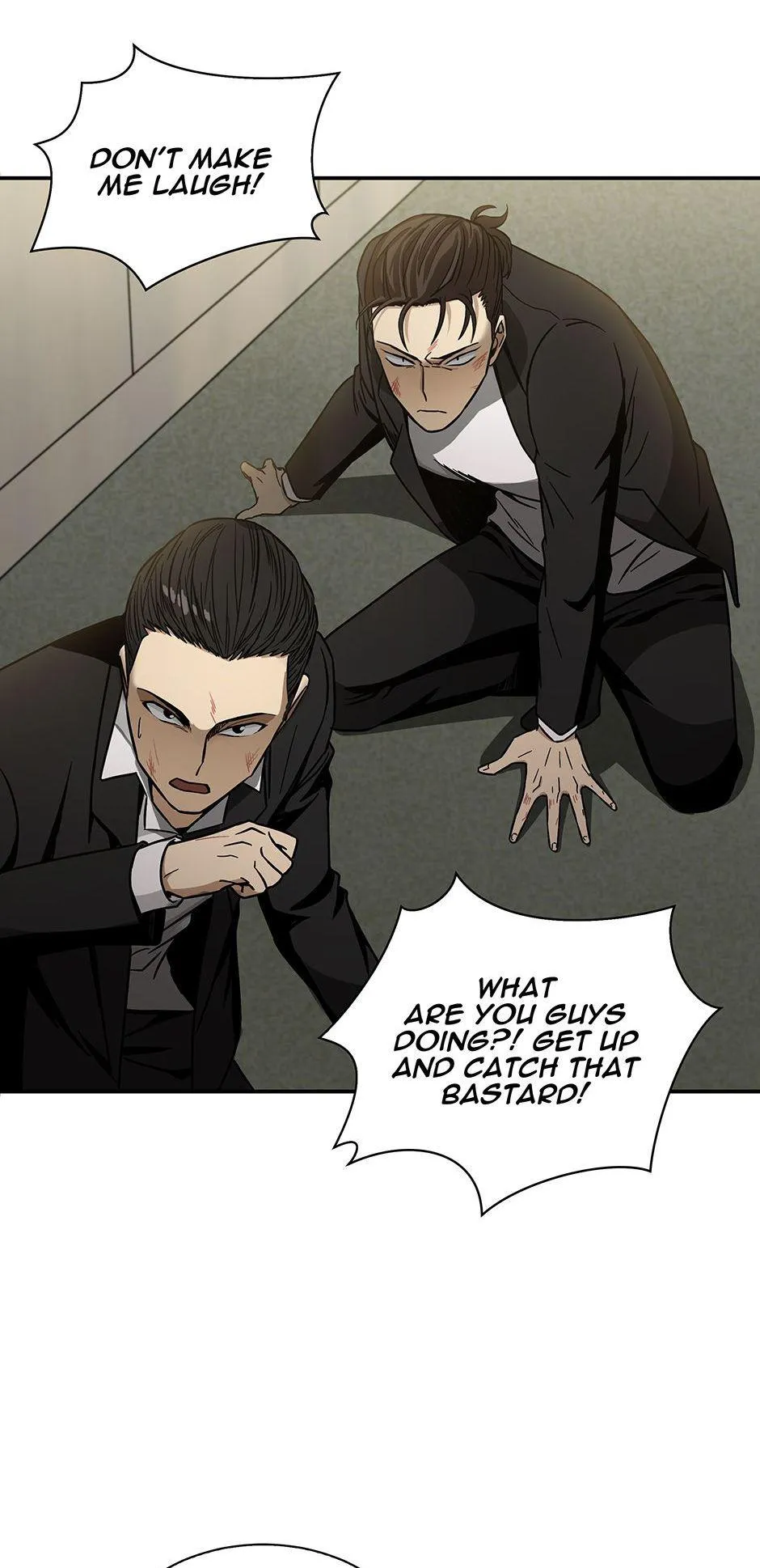 Read Tomb Raider King Manga Online