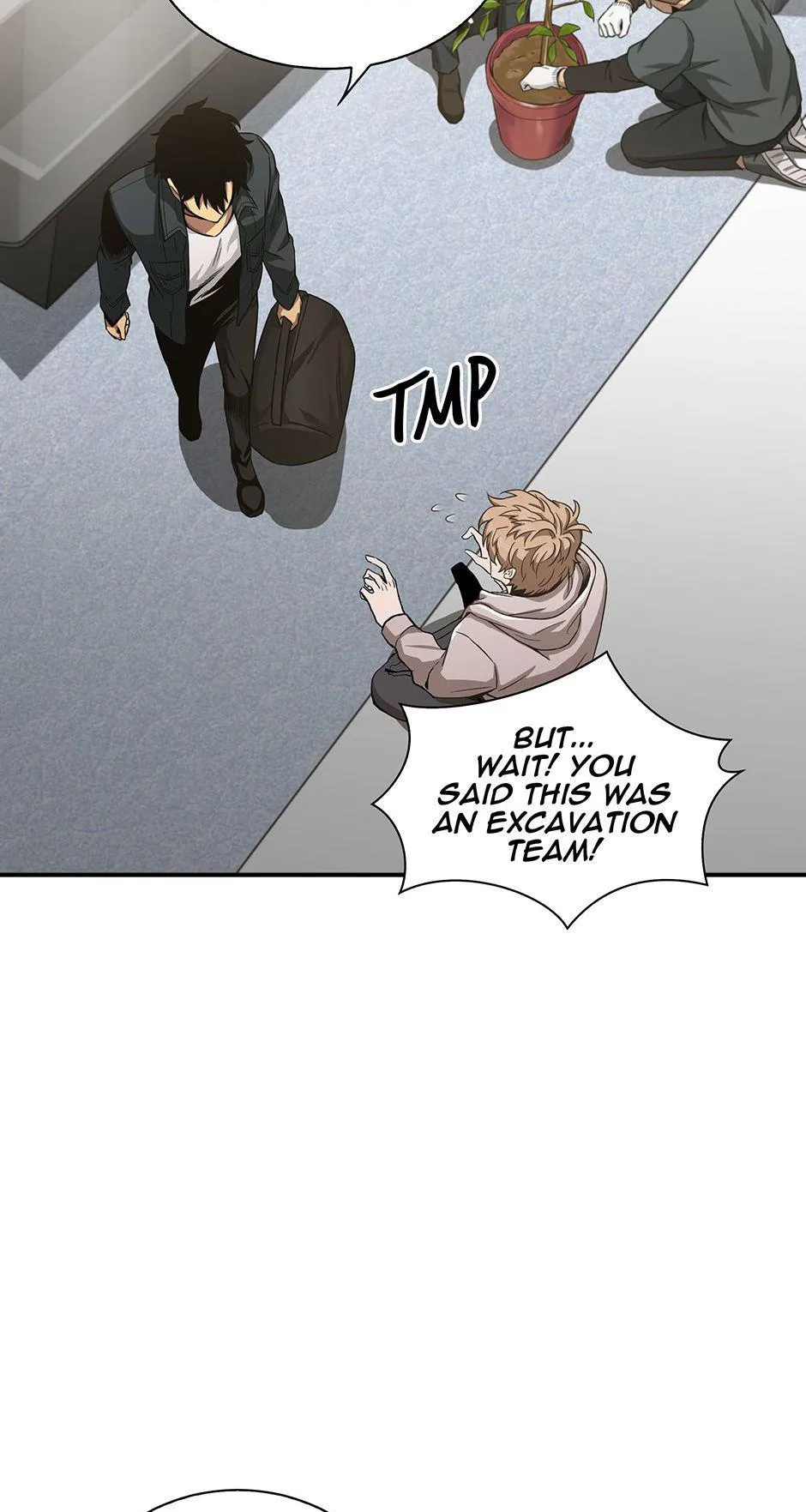 Read Tomb Raider King Manga Online