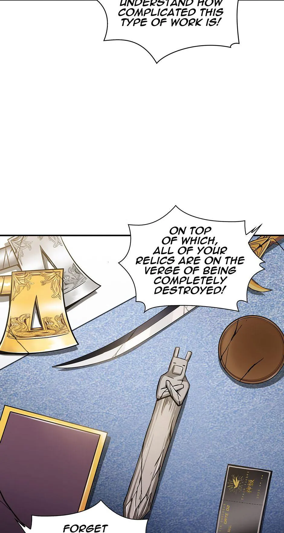 Read Tomb Raider King Manga Online