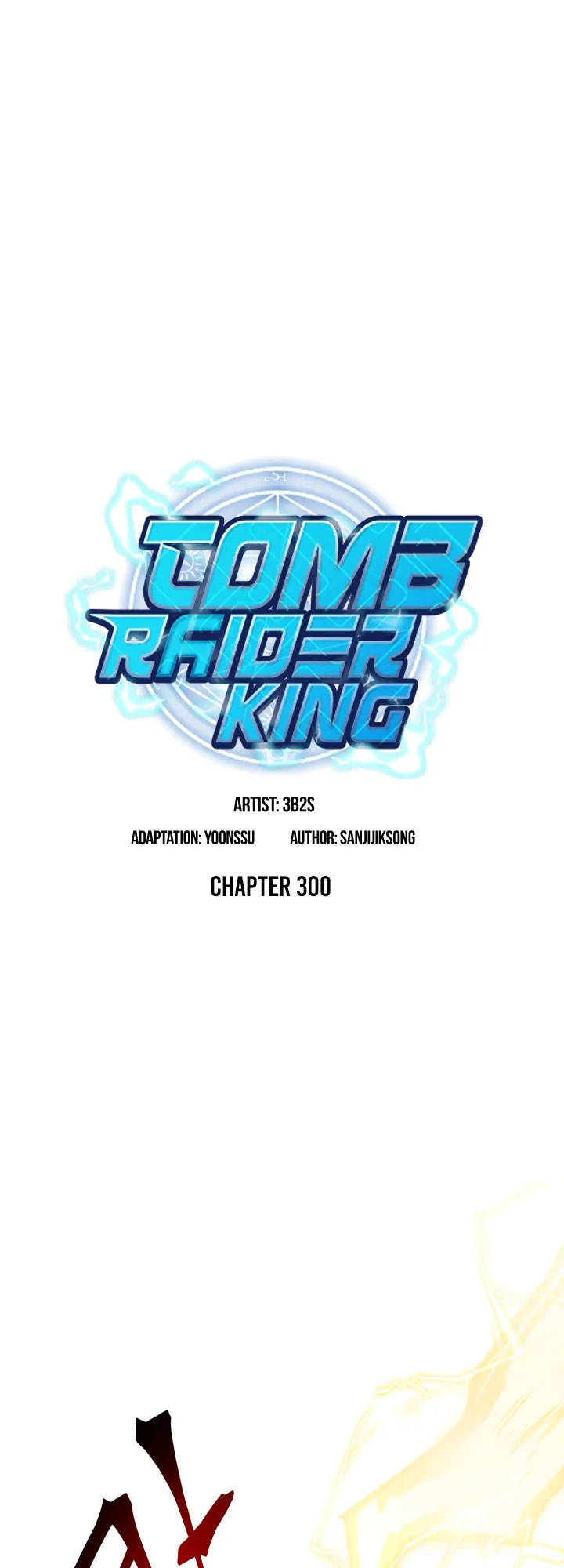 Read Tomb Raider King Manga Online