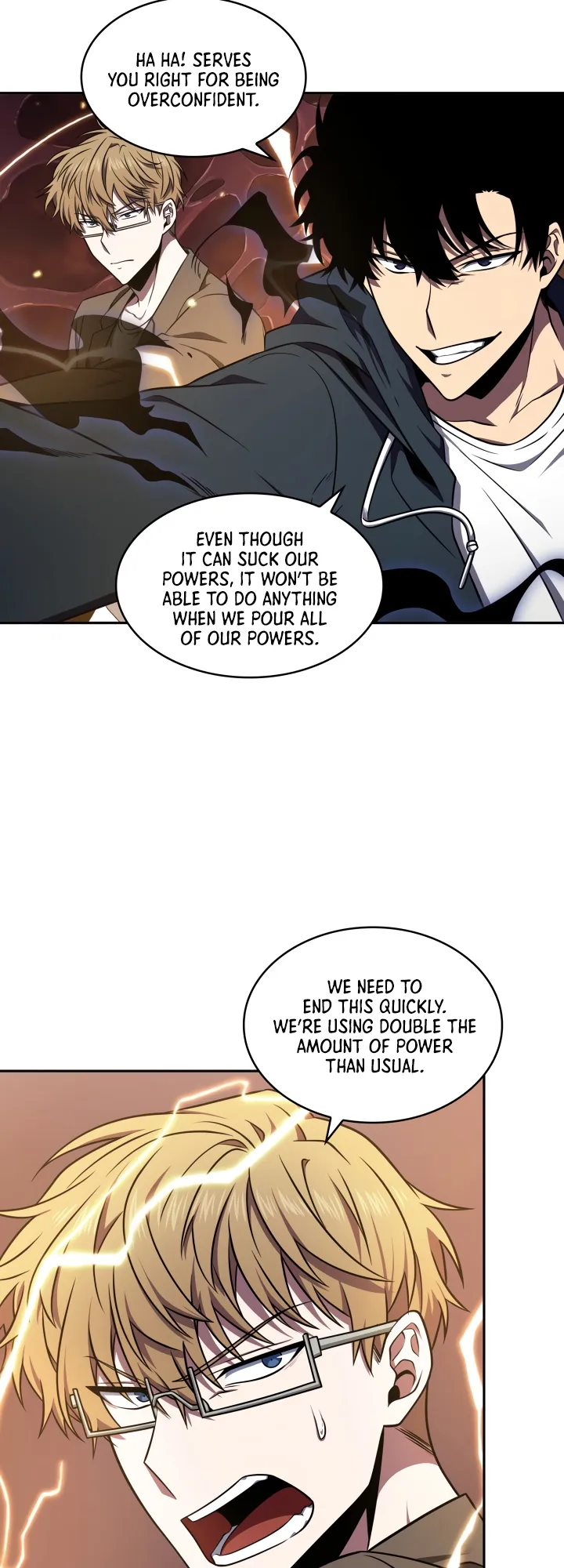 Read Tomb Raider King Manga Online