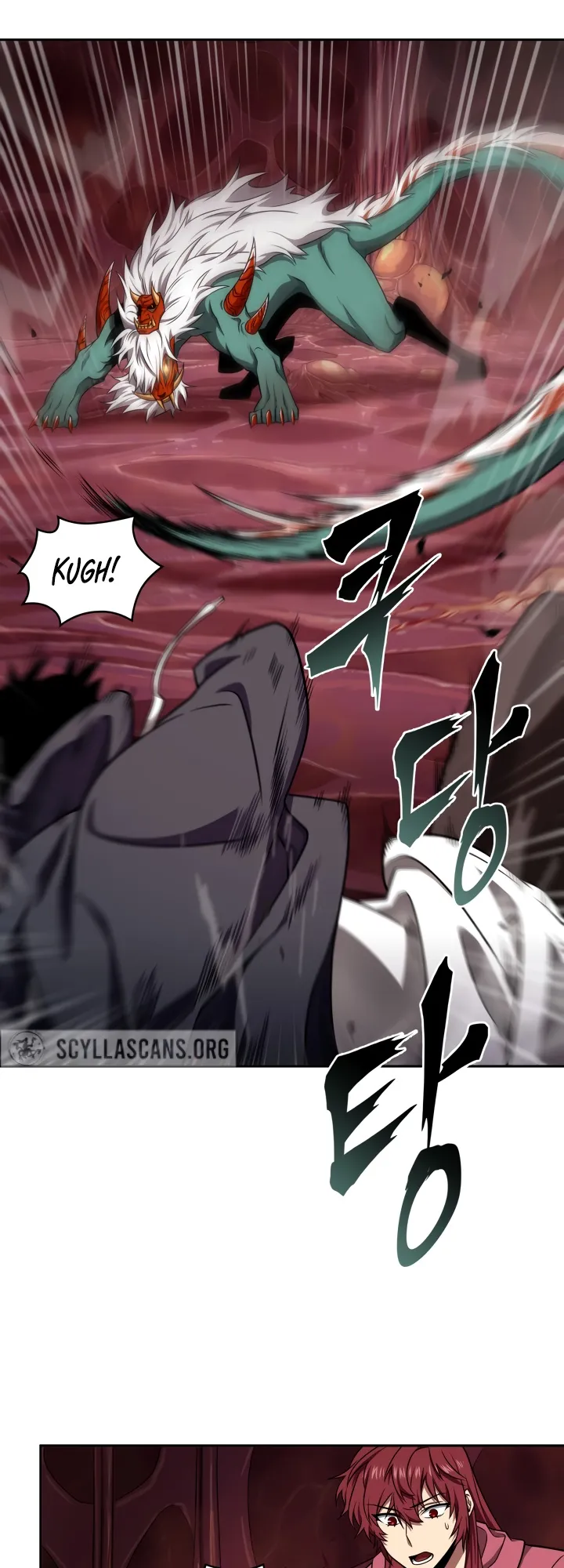 Read Tomb Raider King Manga Online