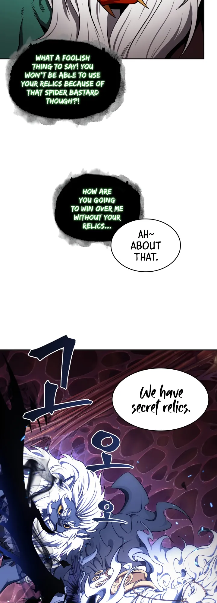 Read Tomb Raider King Manga Online