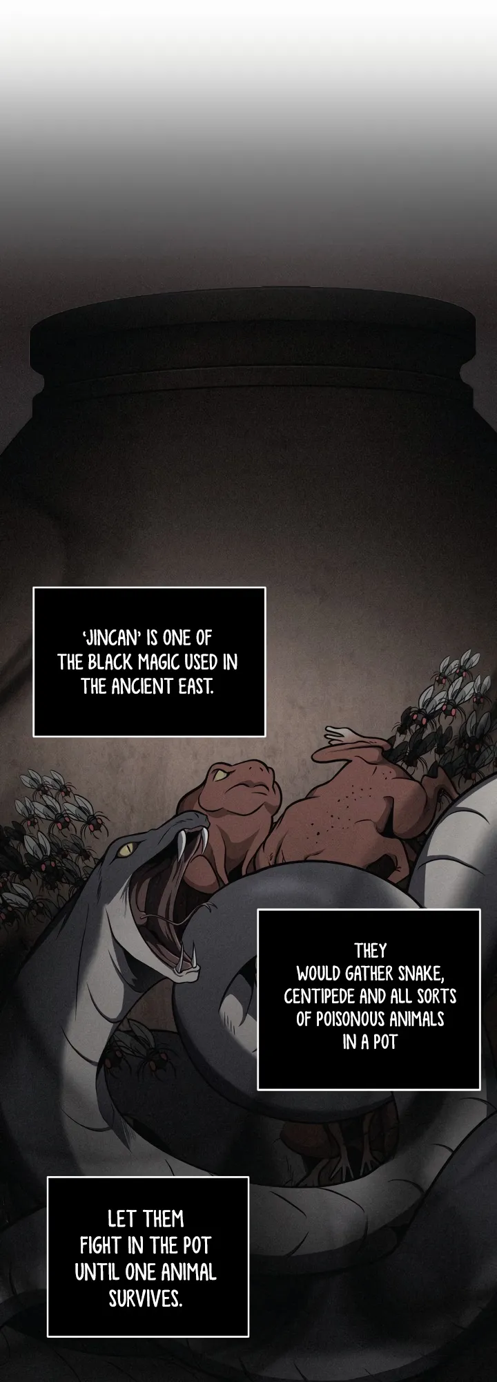 Read Tomb Raider King Manga Online