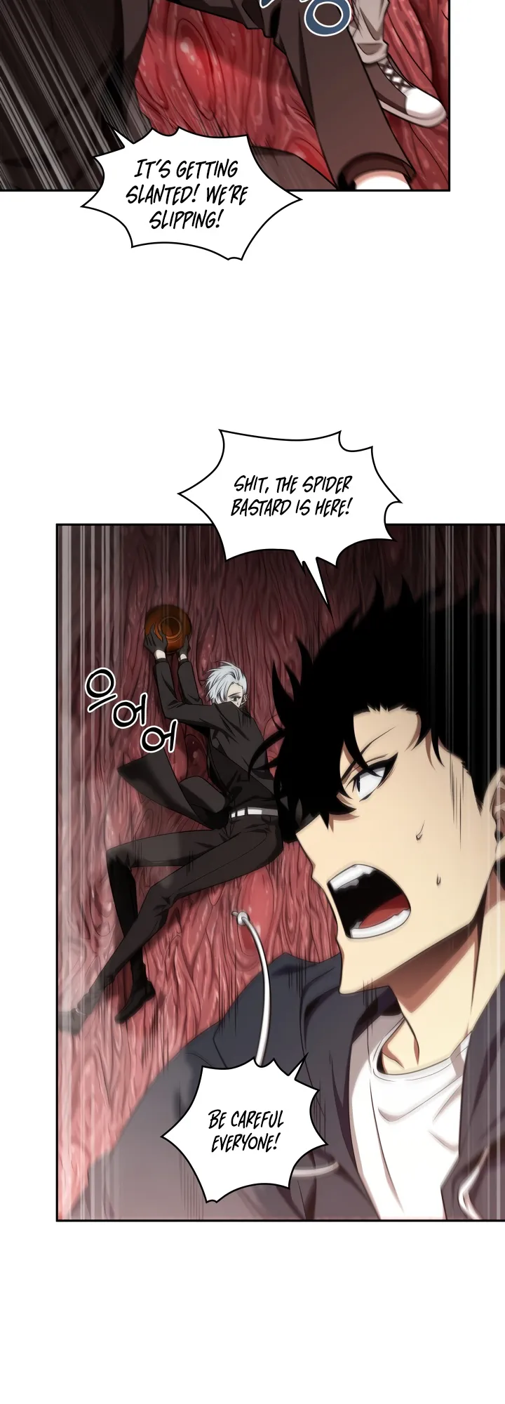 Read Tomb Raider King Manga Online