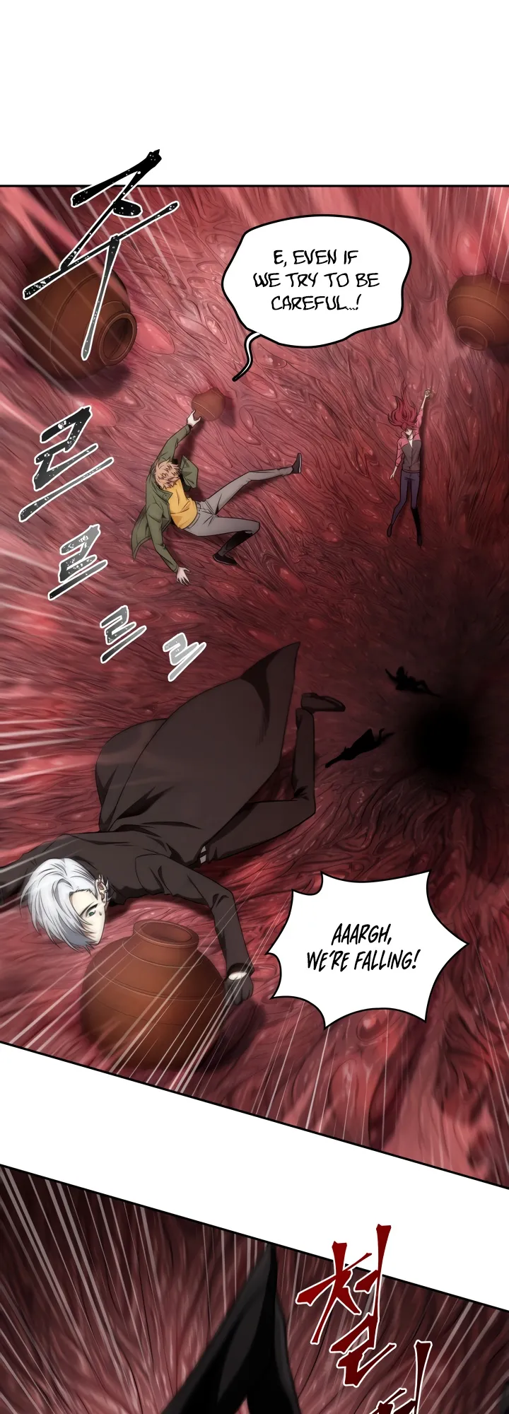 Read Tomb Raider King Manga Online